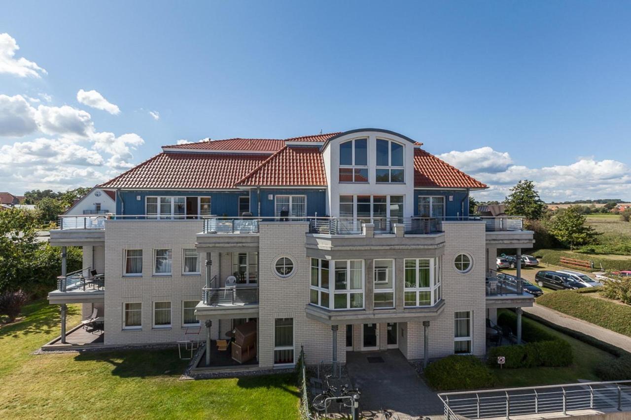 Duenenblick Wohnung 42 Boltenhagen  Exterior foto