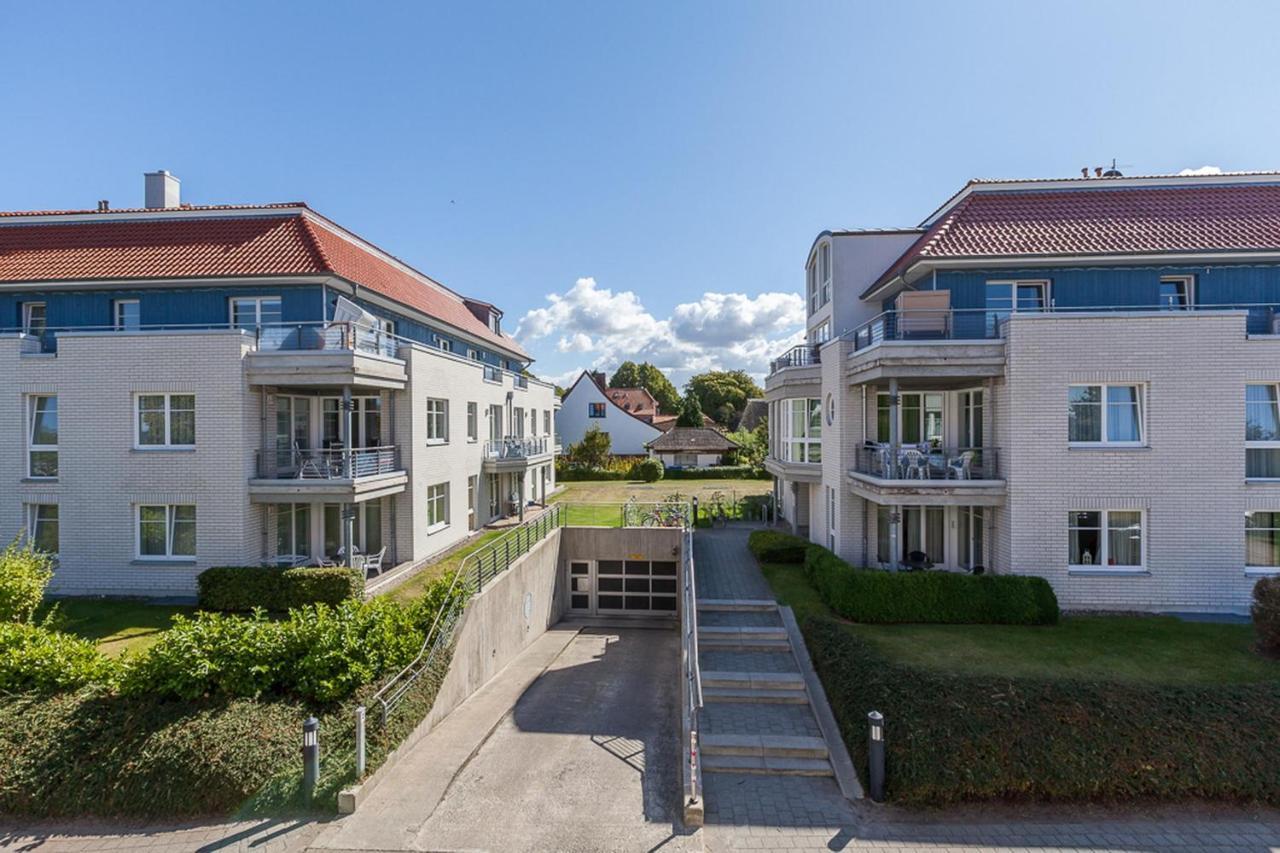Duenenblick Wohnung 42 Boltenhagen  Exterior foto
