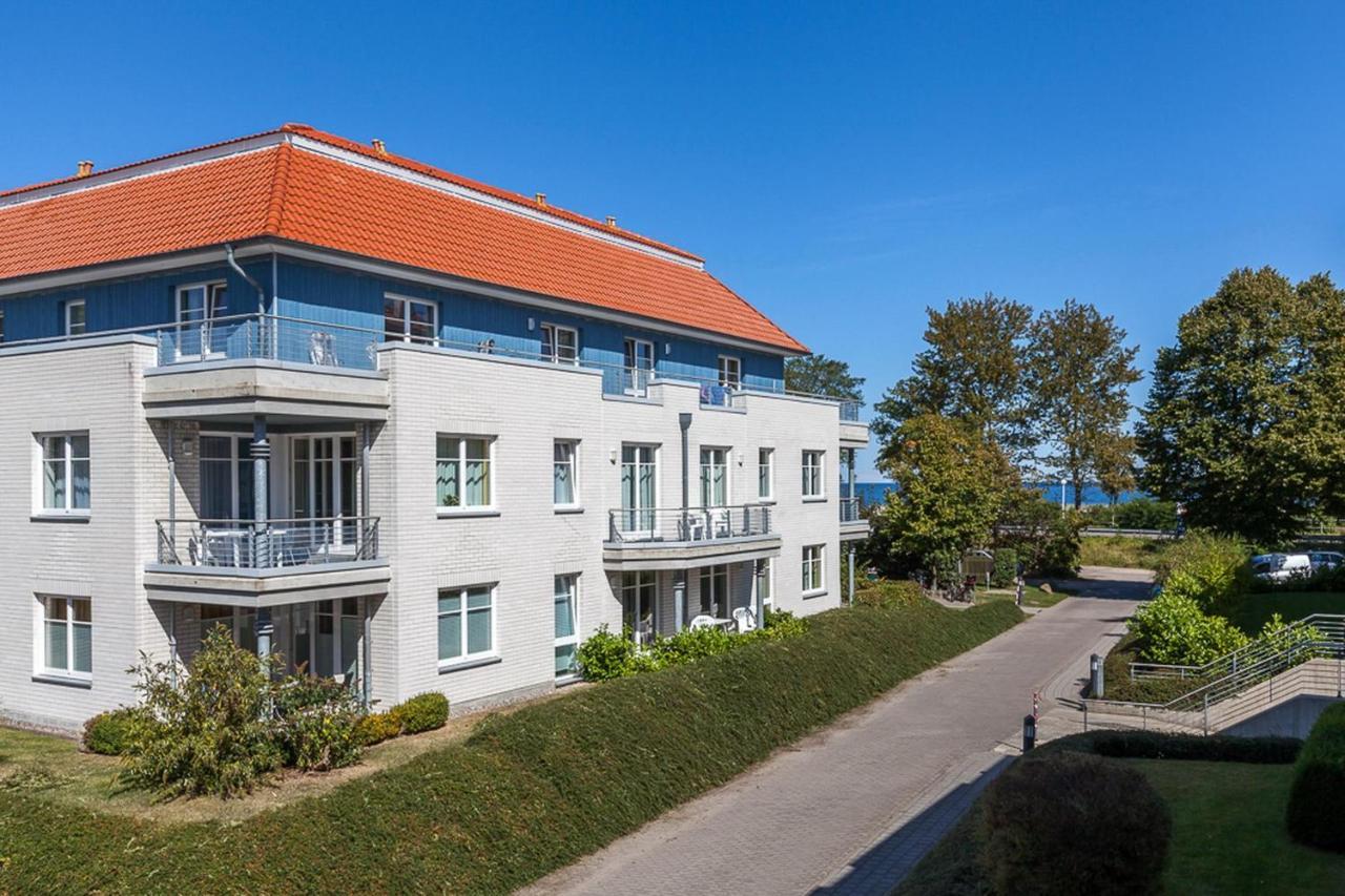 Duenenblick Wohnung 42 Boltenhagen  Exterior foto