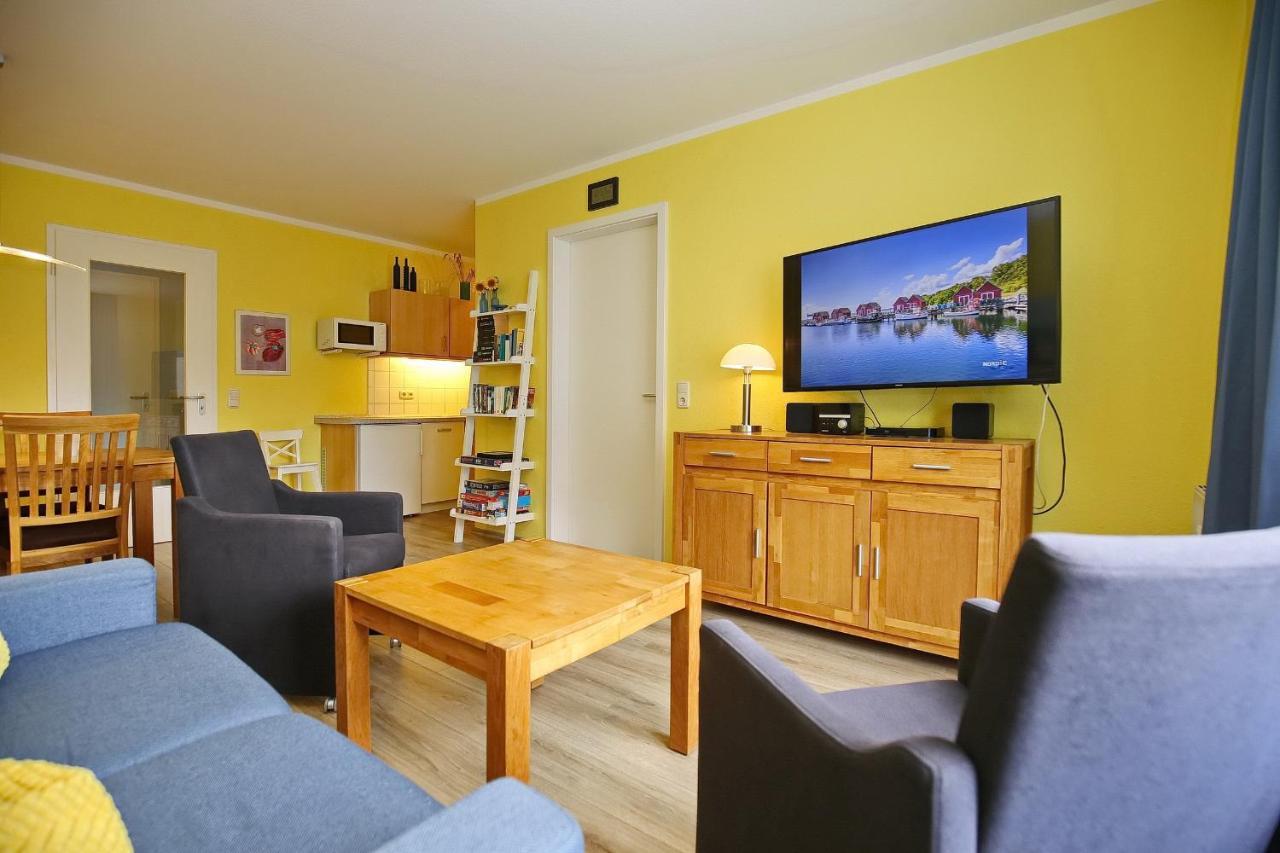 Duenenblick Wohnung 42 Boltenhagen  Exterior foto