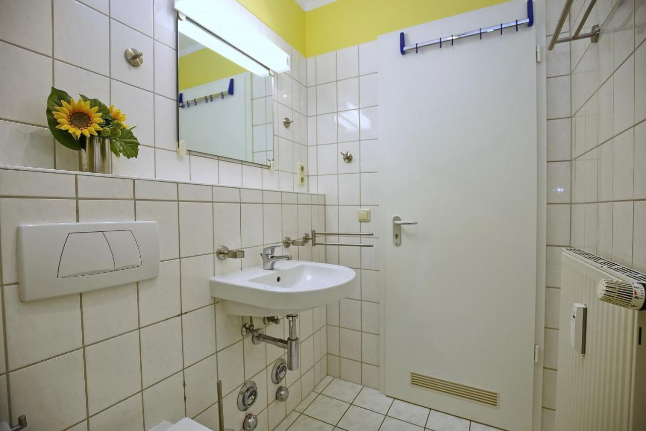 Duenenblick Wohnung 42 Boltenhagen  Exterior foto